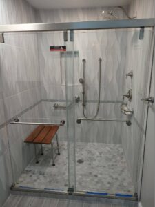 Kingwood Handyman Services Bathroom Remodeling