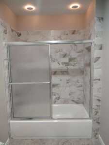 Kingwood Handyman Services Bathroom Remodeling and Tiling