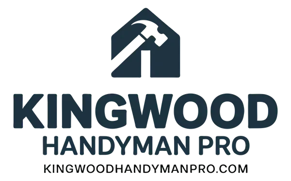 Kingwood Handyman Pro Logo Kingwood Handyman